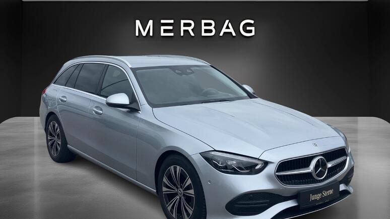 Mercedes-Benz - C 220 d T-Modell