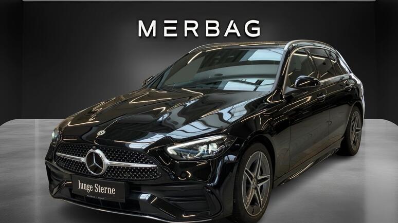 Mercedes-Benz - C 220 d T-Modell AMG Line