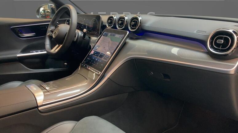 Mercedes-Benz - C 220 d T-Modell AMG Line