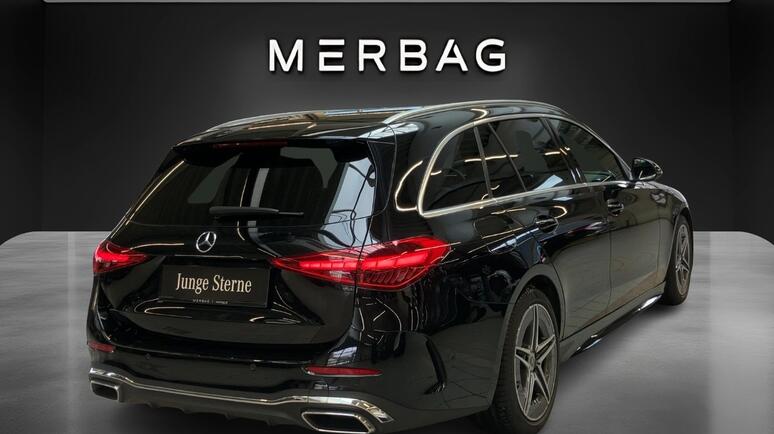 Mercedes-Benz - C 220 d T-Modell AMG Line