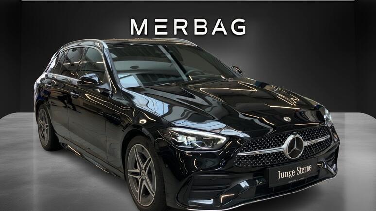 Mercedes-Benz - C 220 d T-Modell AMG Line