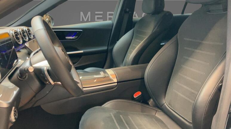 Mercedes-Benz - C 220 d T-Modell AMG Line