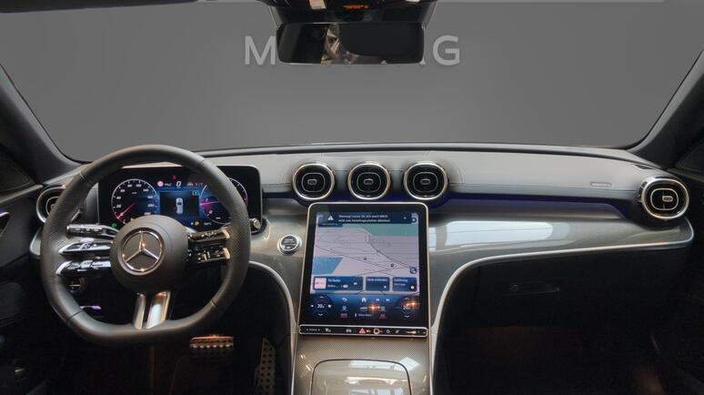 Mercedes-Benz - C 220 d T-Modell AMG Line