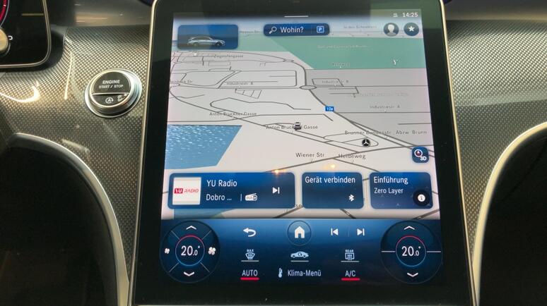 Mercedes-Benz - C 220 d T-Modell AMG Line