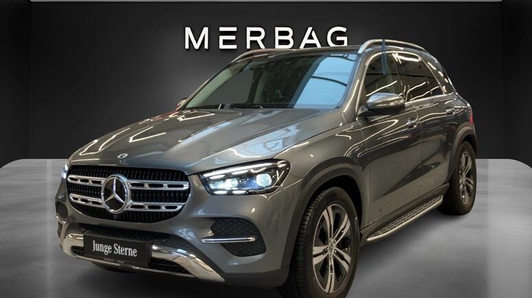 Mercedes-Benz - GLE 350 de 4MATIC