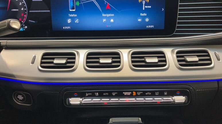 Mercedes-Benz - GLE 350 de 4MATIC