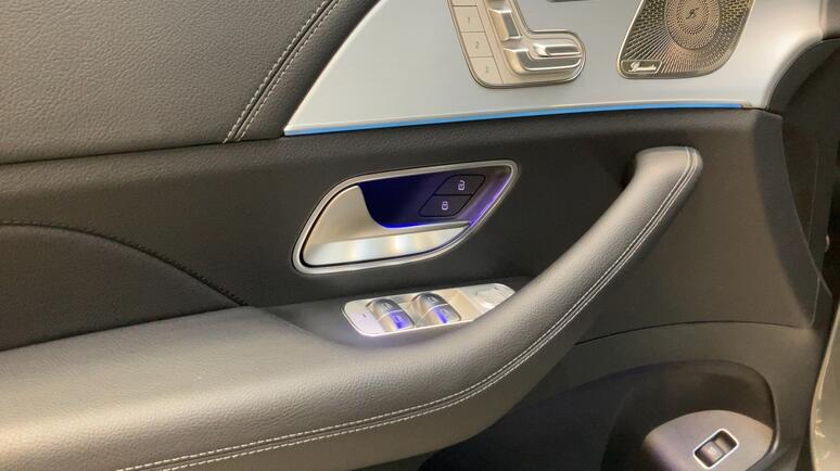 Mercedes-Benz - GLE 350 de 4MATIC