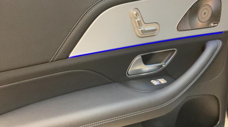 Mercedes-Benz - GLE 350 de 4MATIC