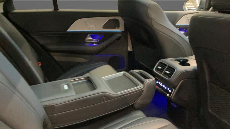 Mercedes-Benz - GLE 350 de 4MATIC