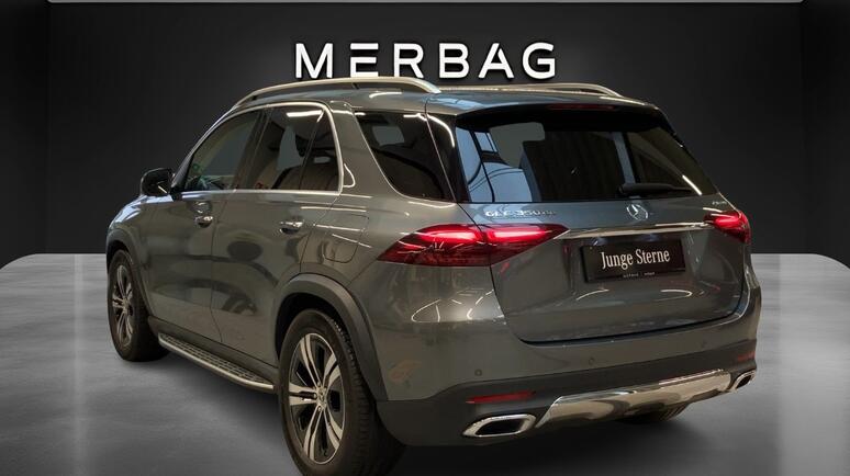 Mercedes-Benz - GLE 350 de 4MATIC