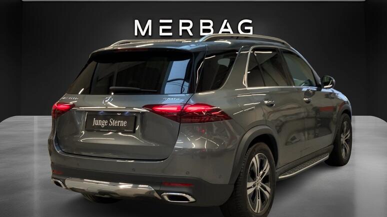 Mercedes-Benz - GLE 350 de 4MATIC