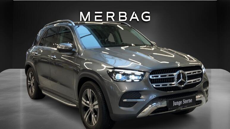 Mercedes-Benz - GLE 350 de 4MATIC