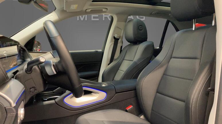 Mercedes-Benz - GLE 350 de 4MATIC