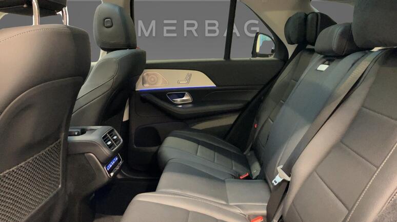 Mercedes-Benz - GLE 350 de 4MATIC