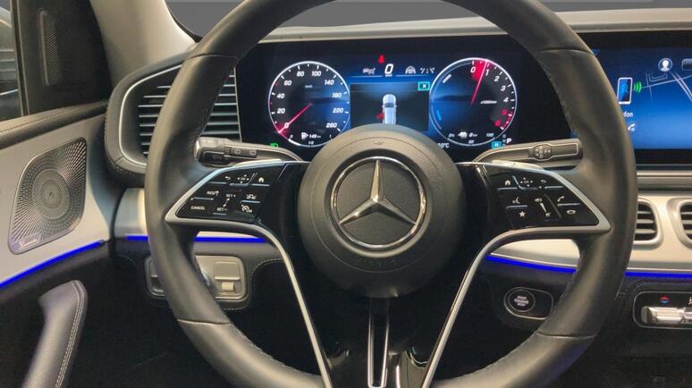Mercedes-Benz - GLE 350 de 4MATIC