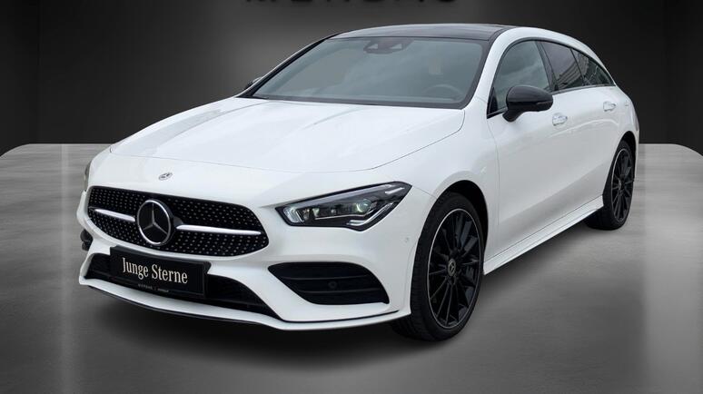 Mercedes-Benz - CLA 250 e Shooting Brake