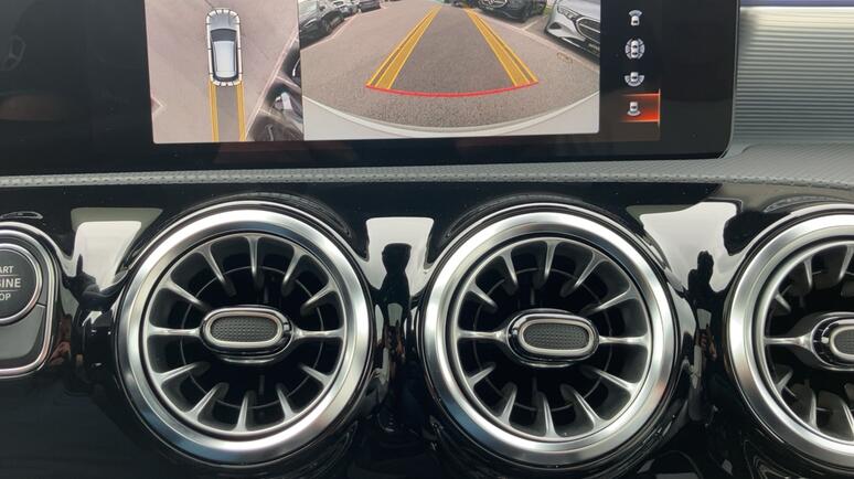 Mercedes-Benz - CLA 250 e Shooting Brake