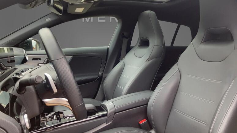 Mercedes-Benz - CLA 250 e Shooting Brake