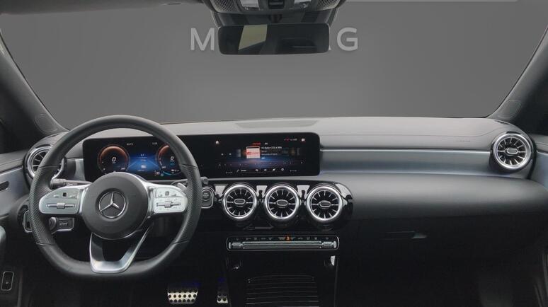 Mercedes-Benz - CLA 250 e Shooting Brake