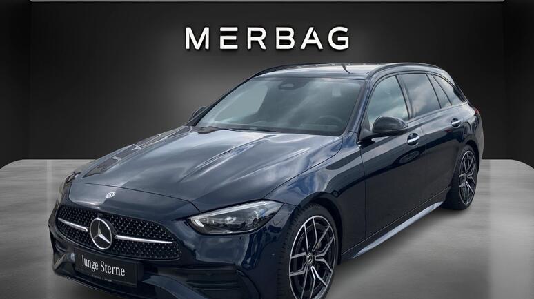 Mercedes-Benz - C 220 d T-Modell AMG Line