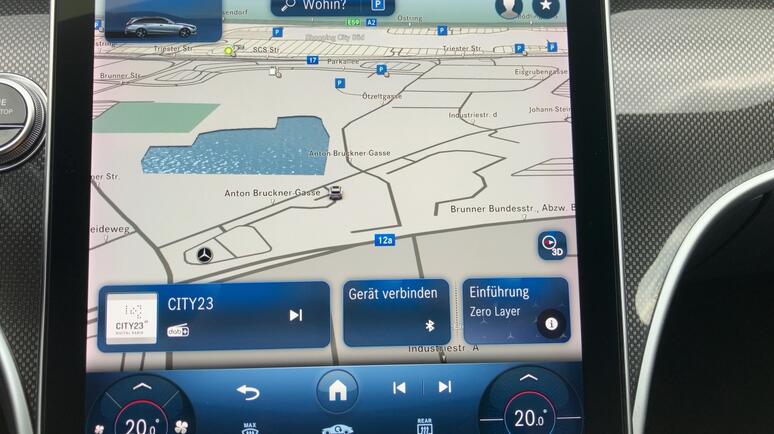 Mercedes-Benz - C 220 d T-Modell AMG Line