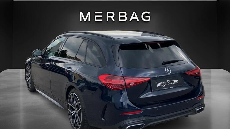 Mercedes-Benz - C 220 d T-Modell AMG Line
