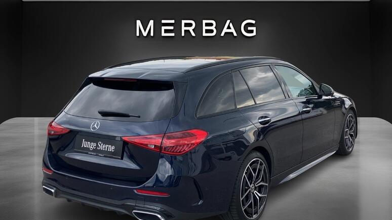 Mercedes-Benz - C 220 d T-Modell AMG Line