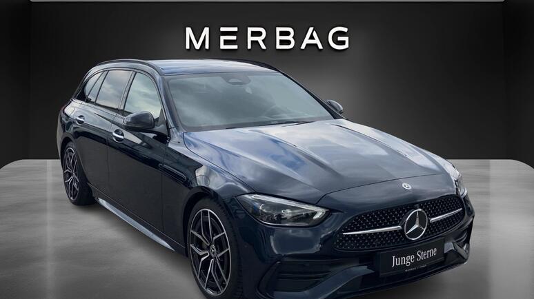 Mercedes-Benz - C 220 d T-Modell AMG Line