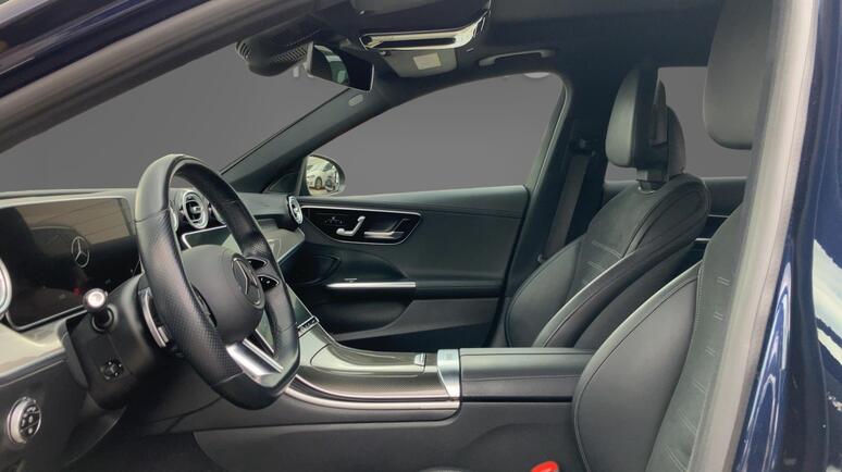 Mercedes-Benz - C 220 d T-Modell AMG Line