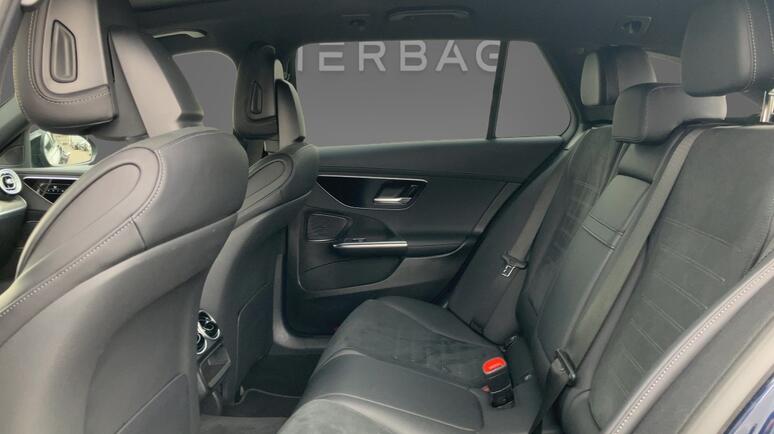 Mercedes-Benz - C 220 d T-Modell AMG Line