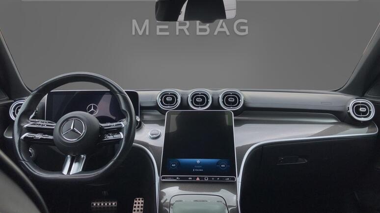 Mercedes-Benz - C 220 d T-Modell AMG Line