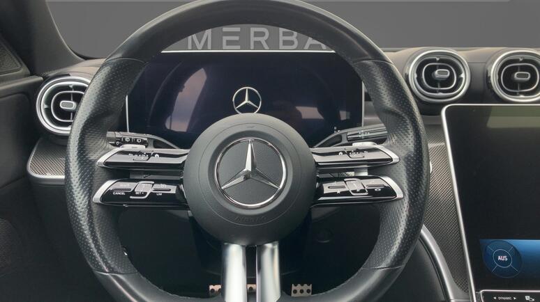 Mercedes-Benz - C 220 d T-Modell AMG Line