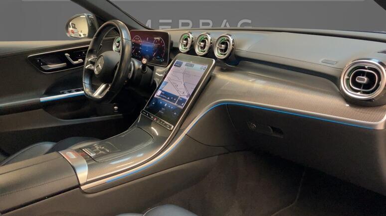 Mercedes-Benz - C 200 T-Modell AMG Line