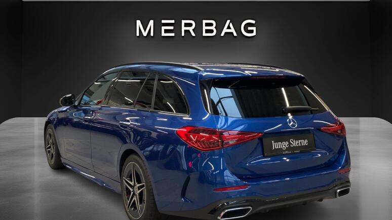 Mercedes-Benz - C 200 T-Modell AMG Line
