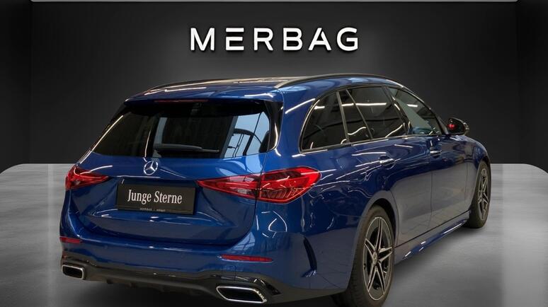 Mercedes-Benz - C 200 T-Modell AMG Line