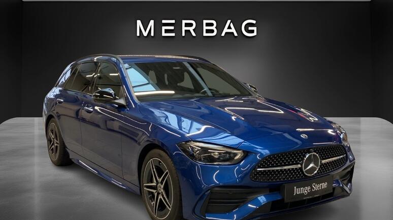 Mercedes-Benz - C 200 T-Modell AMG Line