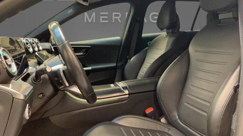 Mercedes-Benz - C 200 T-Modell AMG Line