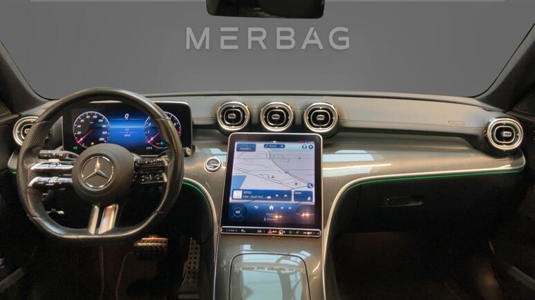 Mercedes-Benz - C 200 T-Modell AMG Line