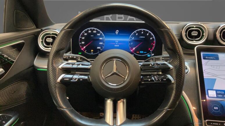 Mercedes-Benz - C 200 T-Modell AMG Line