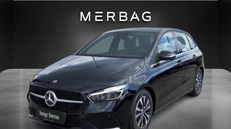 Mercedes-Benz - B 180 d Österreich-Edition