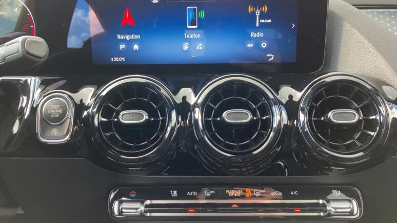 Mercedes-Benz - B 180 d Österreich-Edition