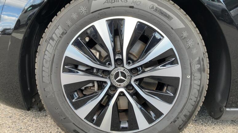 Mercedes-Benz - B 180 d Österreich-Edition