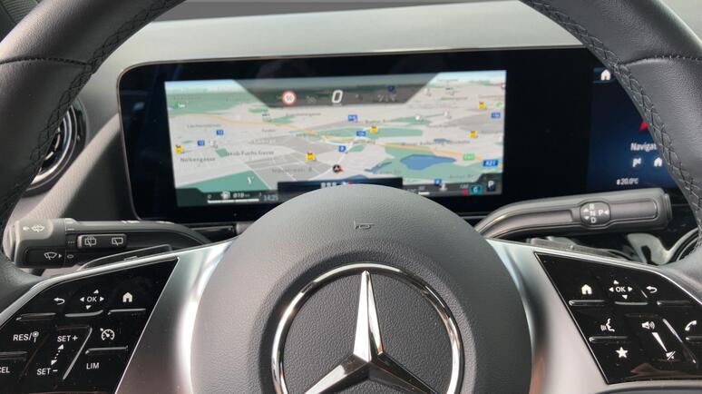 Mercedes-Benz - B 180 d Österreich-Edition