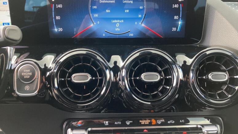 Mercedes-Benz - B 180 d Österreich-Edition