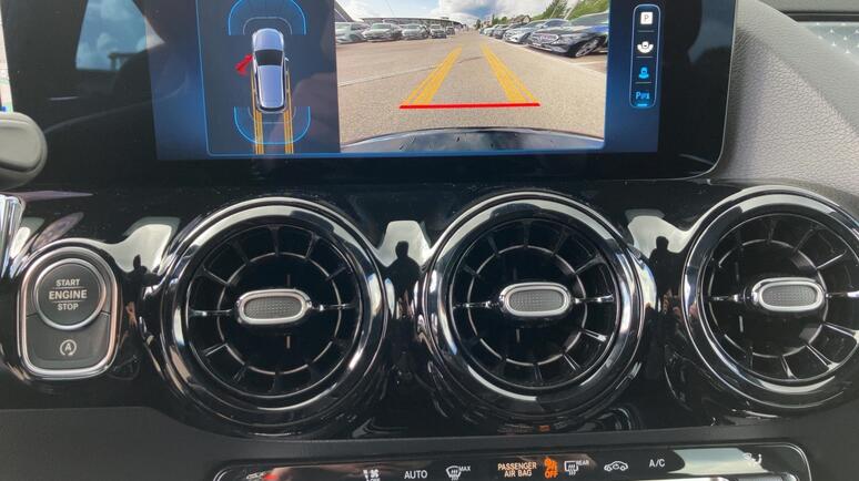 Mercedes-Benz - B 180 d Österreich-Edition