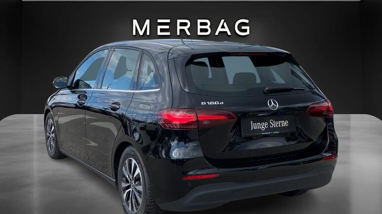 Mercedes-Benz - B 180 d Österreich-Edition