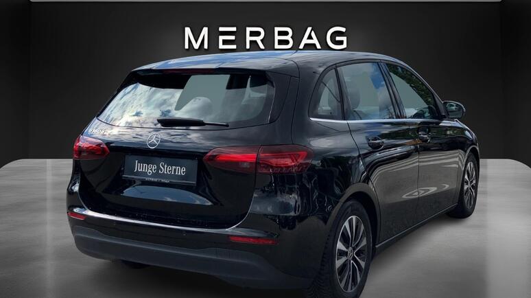 Mercedes-Benz - B 180 d Österreich-Edition