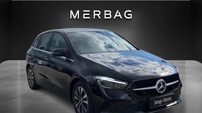 Mercedes-Benz - B 180 d Österreich-Edition