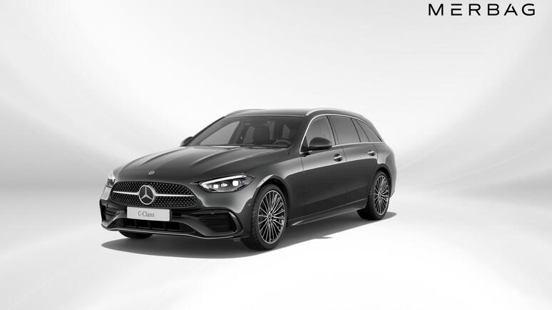 Mercedes-Benz - C 220 d 4MATIC T-Modell Österreich-Edition