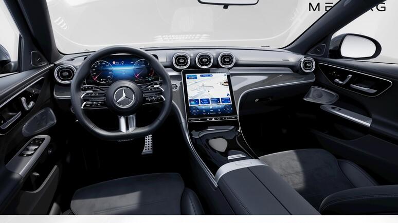 Mercedes-Benz - C 220 d 4MATIC T-Modell Österreich-Edition